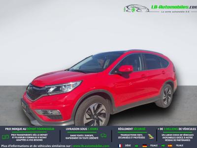 Honda CR-V 2.0 i-VTEC 2WD 155 ch BVM