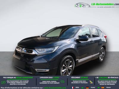 Honda CR-V e:HEV 2.0 i-MMD 4WD 145ch