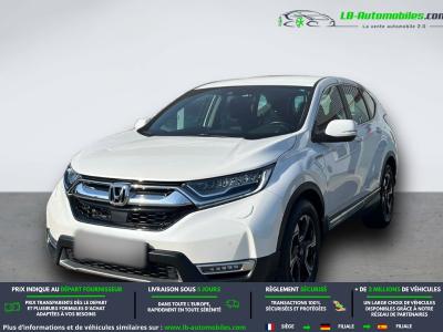 Honda CR-V Hybrid 2.0 i-MMD 2WD 184ch BVA