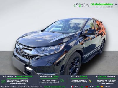 Honda CR-V Hybrid 2.0 i-MMD 2WD 184ch BVA