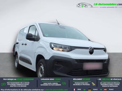 Citroën Berlingo BlueHDi 100 BVM