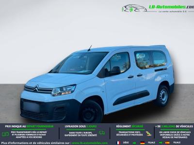 Citroën Berlingo BlueHDi 100 BVM