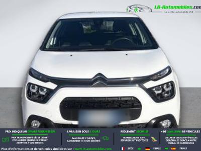 Citroën Berlingo BlueHDi 100 BVM