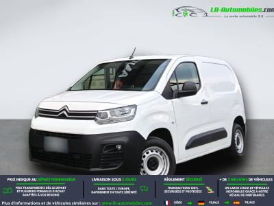 Citroën Berlingo BlueHDi 100 BVM
