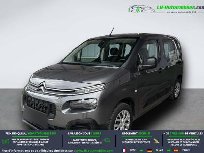 Citroën Berlingo BlueHDi 100 BVM