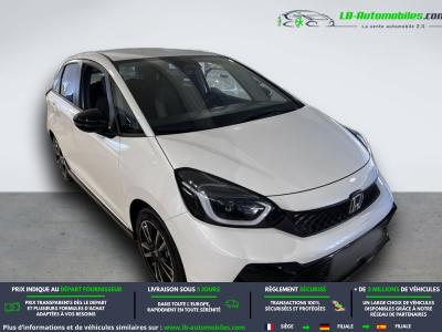 Honda Jazz e:HEV 1.5 i-MMD 107ch