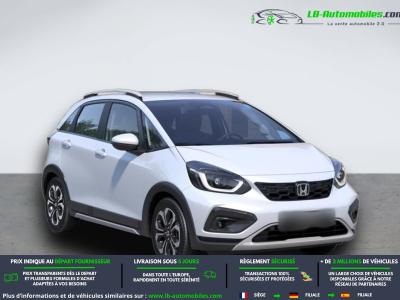 Honda Jazz e:HEV 1.5 i-MMD 107ch