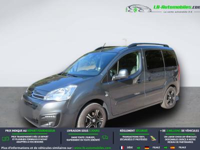 Citroën Berlingo BlueHDi 100 BVA