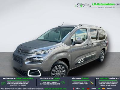 Citroën Berlingo BlueHDi 130 BVA
