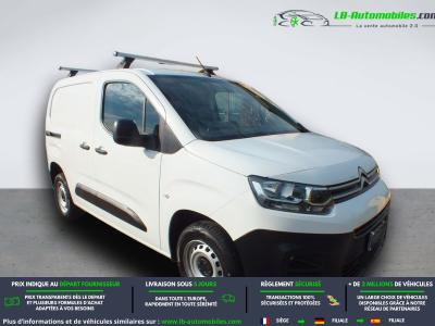 Citroën Berlingo BlueHDi 100 BVM