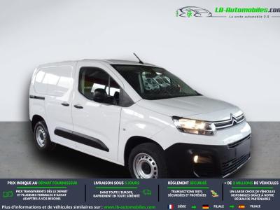 Citroën Berlingo BlueHDi 100 BVM