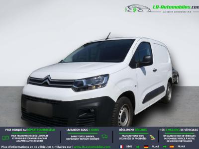 Citroën Berlingo BlueHDi 100 BVM