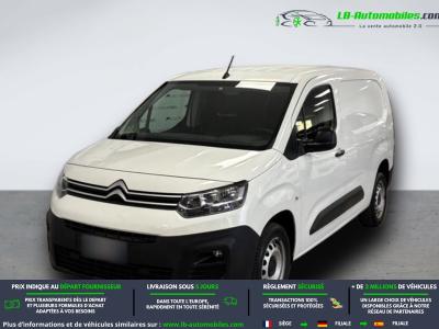 Citroën Berlingo BlueHDi 130 BVM