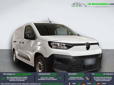 Citroën Berlingo BlueHDi 130 BVM
