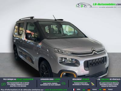 Citroën Berlingo BlueHDi 130 BVM