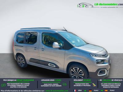 Citroën Berlingo BlueHDi 130 BVA