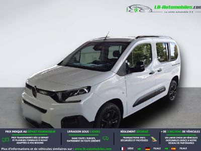 Citroën Berlingo BlueHDi 130 BVA