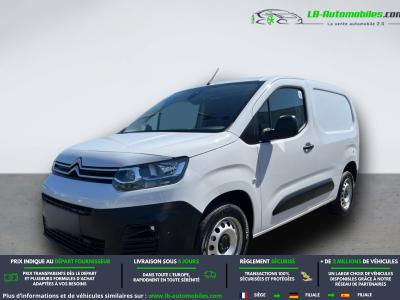 Citroën Berlingo BlueHDi 130 BVA