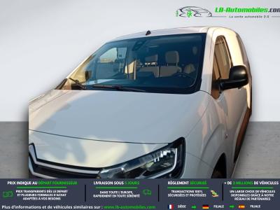 Citroën Berlingo BlueHDi 130 BVM