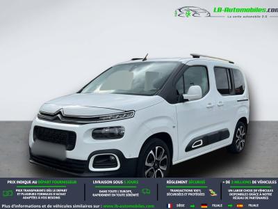 Citroën Berlingo BlueHDi 130 BVM