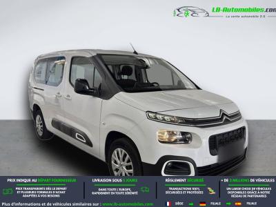 Citroën Berlingo BlueHDi 130 BVM