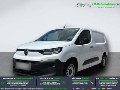 Citroën Berlingo BlueHDi 130 BVM