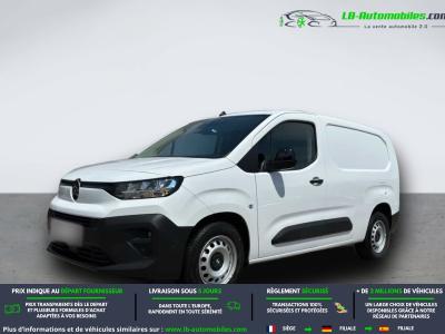 Citroën Berlingo BlueHDi 130 BVM