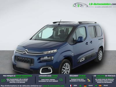 Citroën Berlingo PureTech 130 BVA