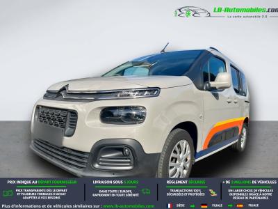 Citroën Berlingo PureTech 130 BVA