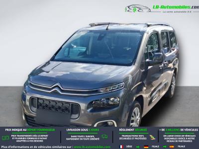 Citroën Berlingo PureTech 130 BVA
