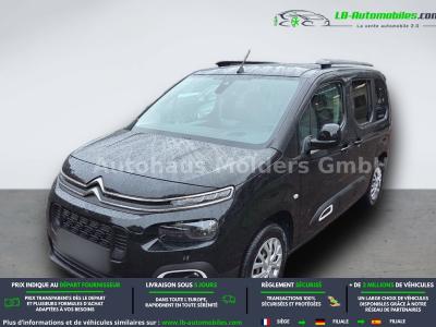 Citroën Berlingo PureTech 130 BVA