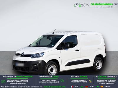 Citroën Berlingo PureTech 110 BVM