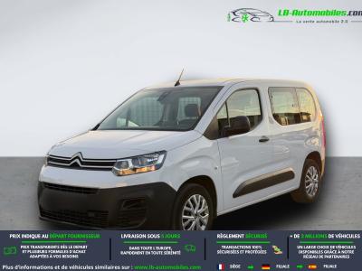 Citroën Berlingo PureTech 110 BVM
