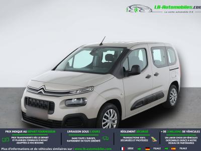 Citroën Berlingo PureTech 110 BVM
