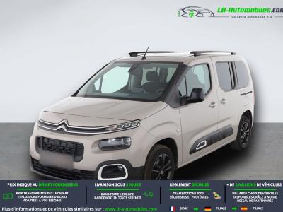 Citroën Berlingo PureTech 130 BVA