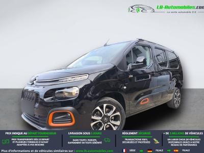 Citroën Berlingo PureTech 130 BVA