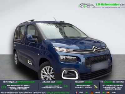 Citroën Berlingo PureTech 110 BVM
