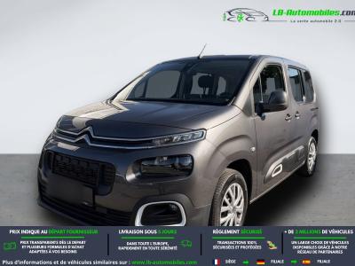 Citroën Berlingo PureTech 110 BVM
