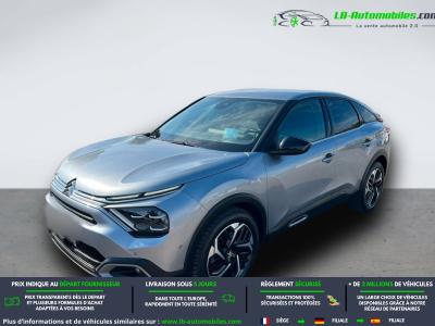 Citroën C4 BlueHDi 110 BVM
