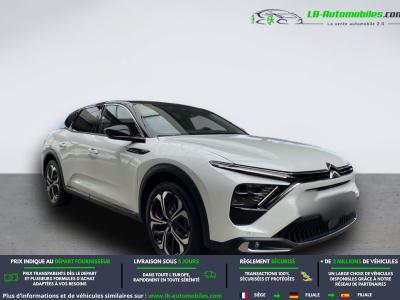 Citroën C5 X Hybride Rechargeable 180 BVA