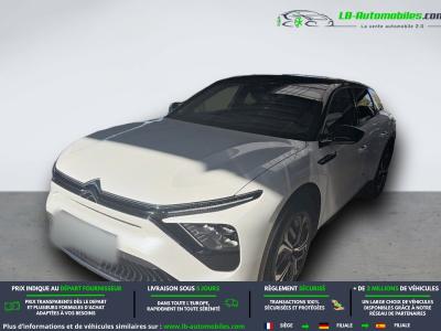 Citroën C5 X Hybride Rechargeable 180 BVA
