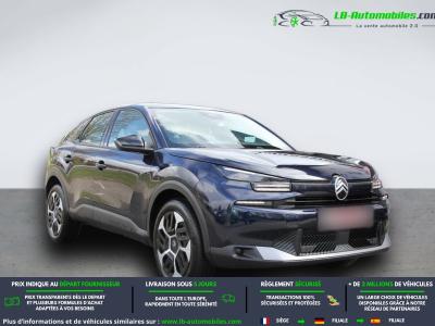 Citroën C4 PureTech 130 BVA