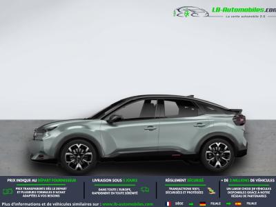 Citroën C4 PureTech 130 BVA
