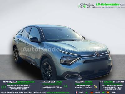 Citroën C4 PureTech 130 BVA