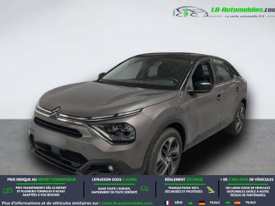 Citroën C4 PureTech 130 BVA