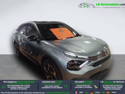 Citroën C4 PureTech 130 BVA