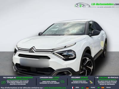 Citroën C4 PureTech 130 BVA