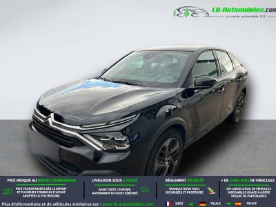 Citroën C4 PureTech 130 BVA