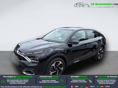 Citroën C4 PureTech 155 BVA