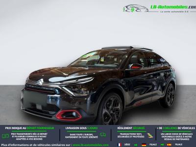 Citroën C4 PureTech 155 BVA